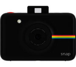 POLAROID Snap Instant Camera - Black